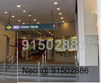 THE CENTRAL (D1), Office #201982